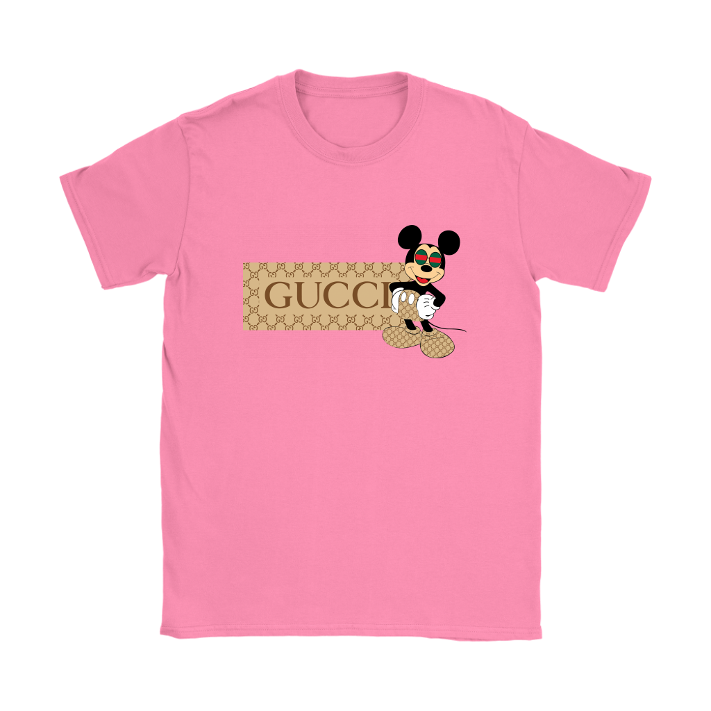 Gucci Mickey Mouse Premium Unisex T-Shirt Kid Tshirt LTS246