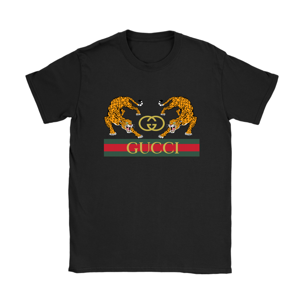 Gucci Strength Jaguar Unisex T-Shirt Kid Tshirt LTS227