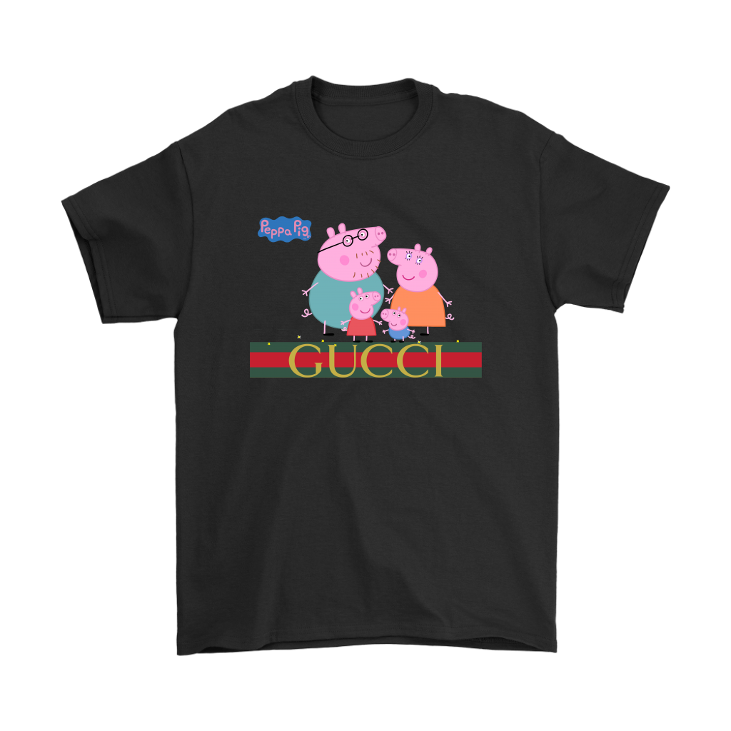 Gucci Peppa Pig Unisex T-Shirt Kid Tshirt LTS205