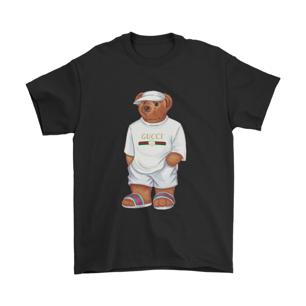 Lifes Gucci Bear Unisex T-Shirt Kid Tshirt LTS216