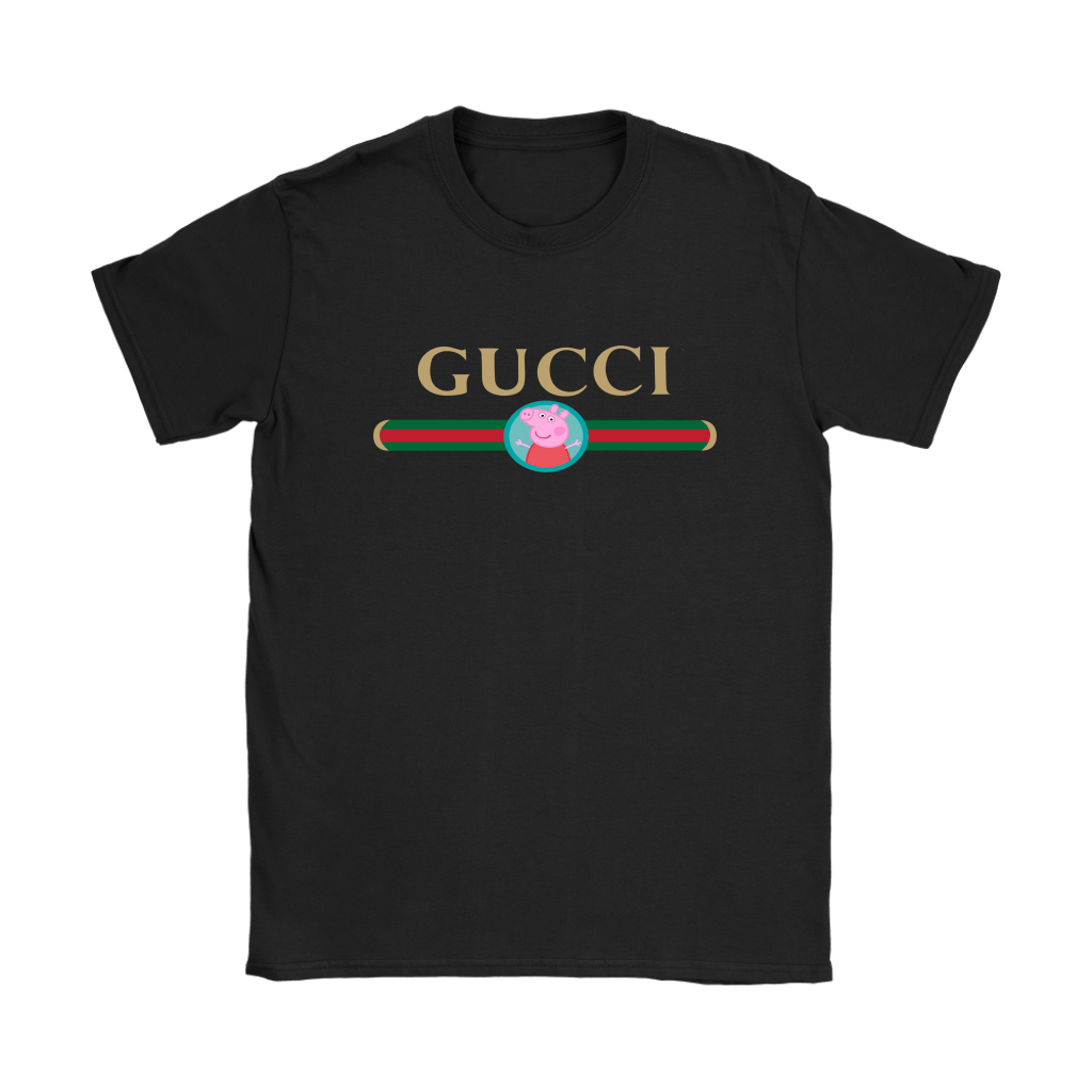Peppa Pig Gucci Unisex T-Shirt Kid Tshirt LTS200