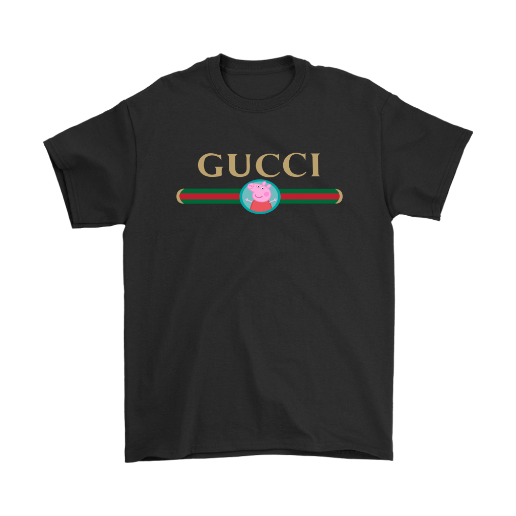 Peppa Pig Gucci Unisex T-Shirt Kid Tshirt LTS199