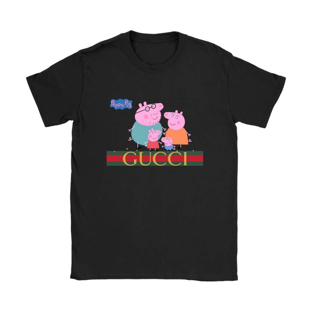 Gucci Peppa Pig Unisex T-Shirt Kid Tshirt LTS202