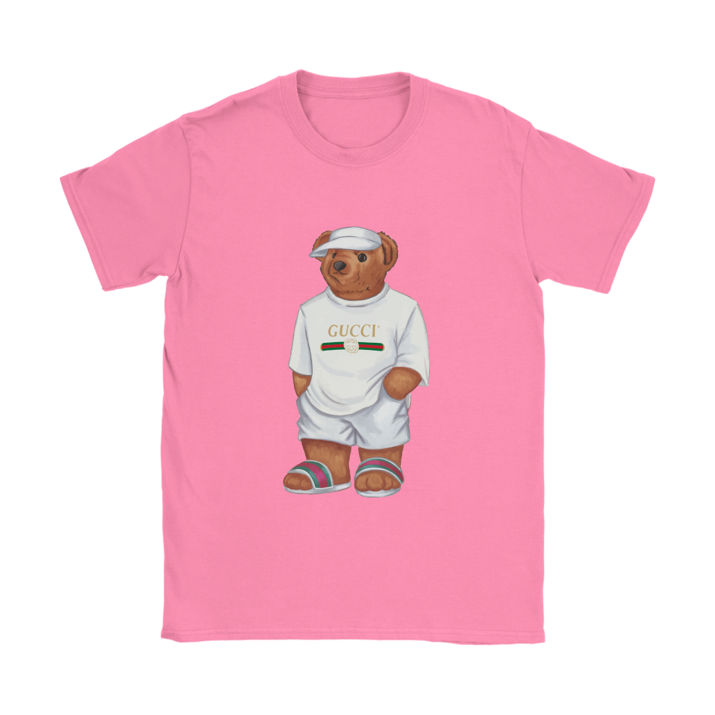 Lifes Gucci Bear Unisex T-Shirt Kid Tshirt LTS217