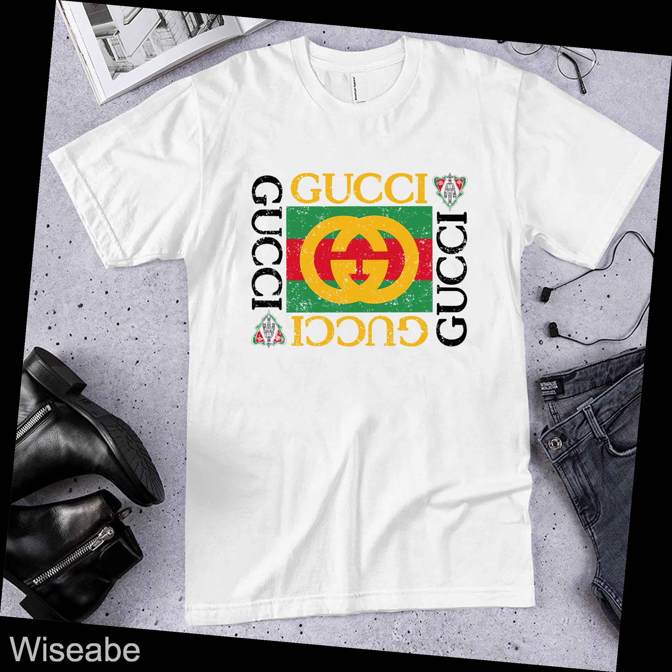 Gucci Basic Unisex T-Shirt Gucci Shirt WTS454