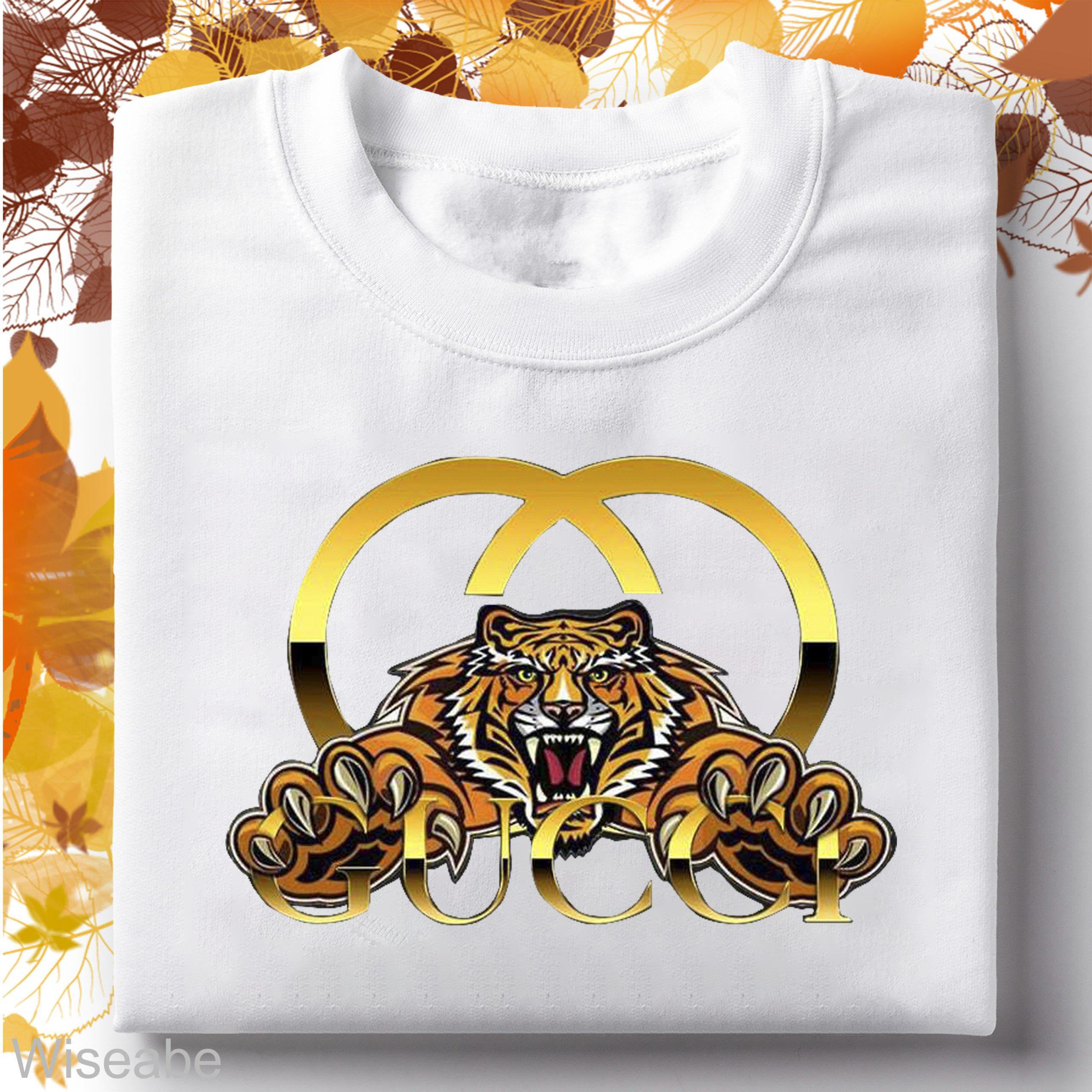 Gucci Tiger Unisex T-Shirt Gucci Shirt WTS451