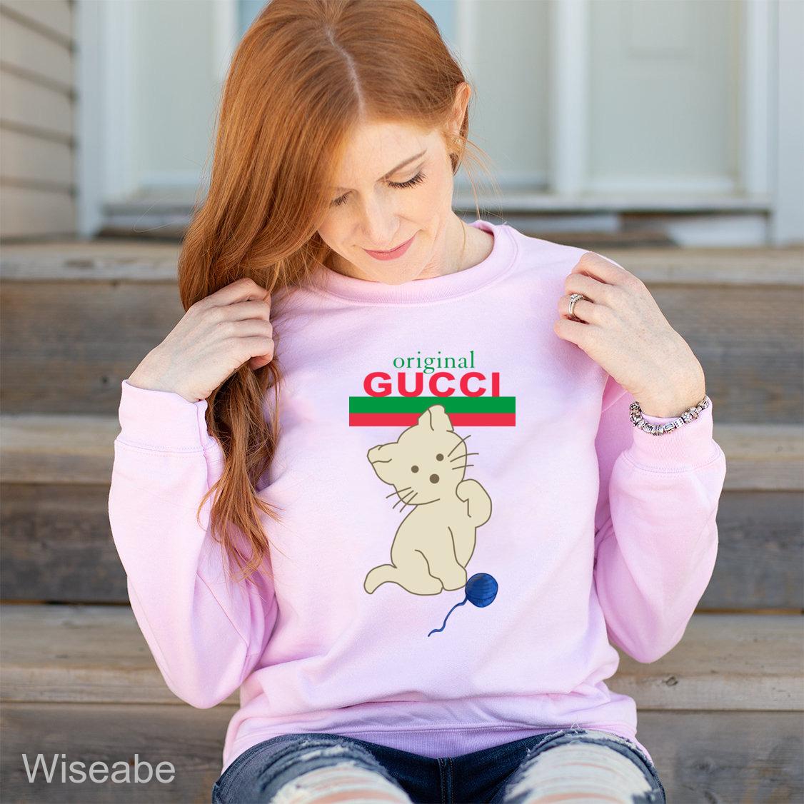 Original Gucci Unisex T-Shirt Gucci Unisex T-Shirt WTS433