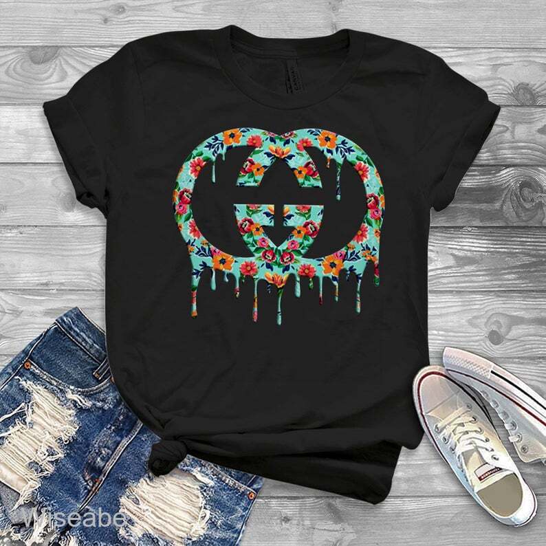 Gucci Floral Unisex T-Shirt WTS409