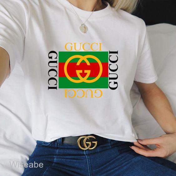 Gucci Logo Unisex T-Shirt WTS421