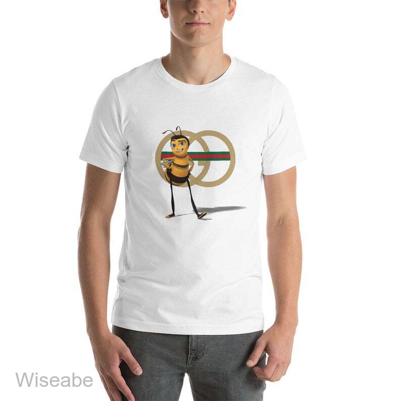 Funny Bee Gucci Tee Unisex T-Shirt WTS393