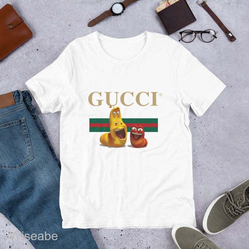 Gucci Larva Unisex T-Shirt Gucci Shirt WTS394