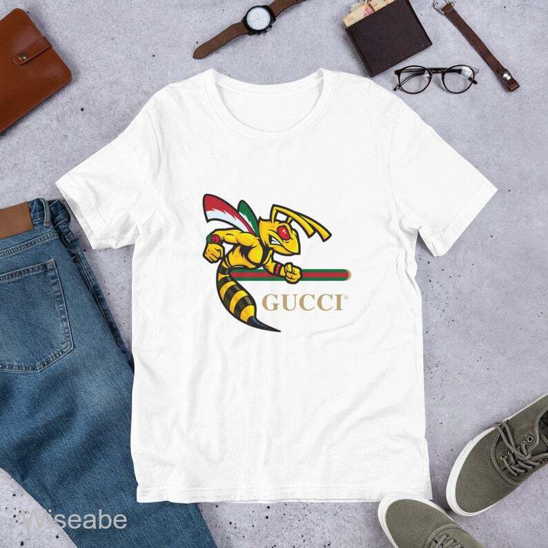Bee Gym Gucci Unisex T-Shirt Gucci Shirt WTS396