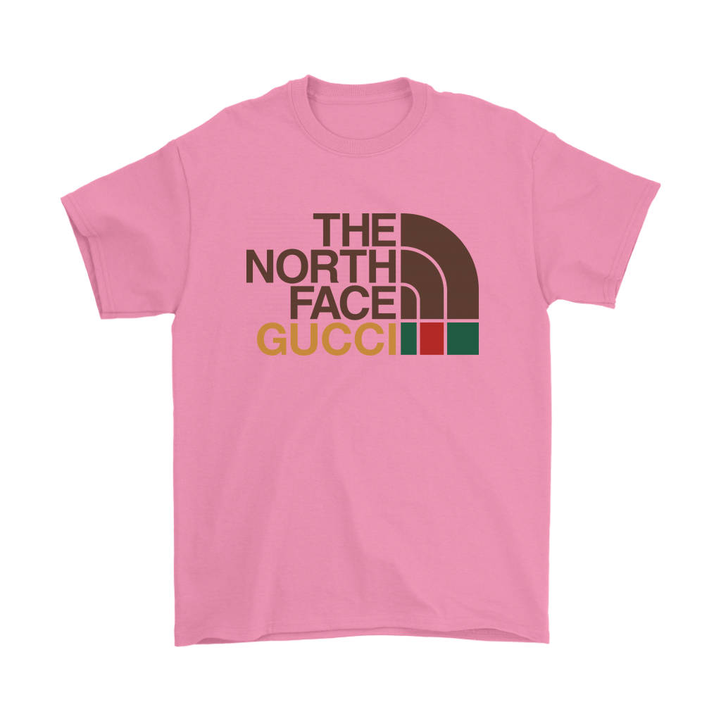The North Face Gucci Unisex T-Shirt Kid Tshirt LTS130