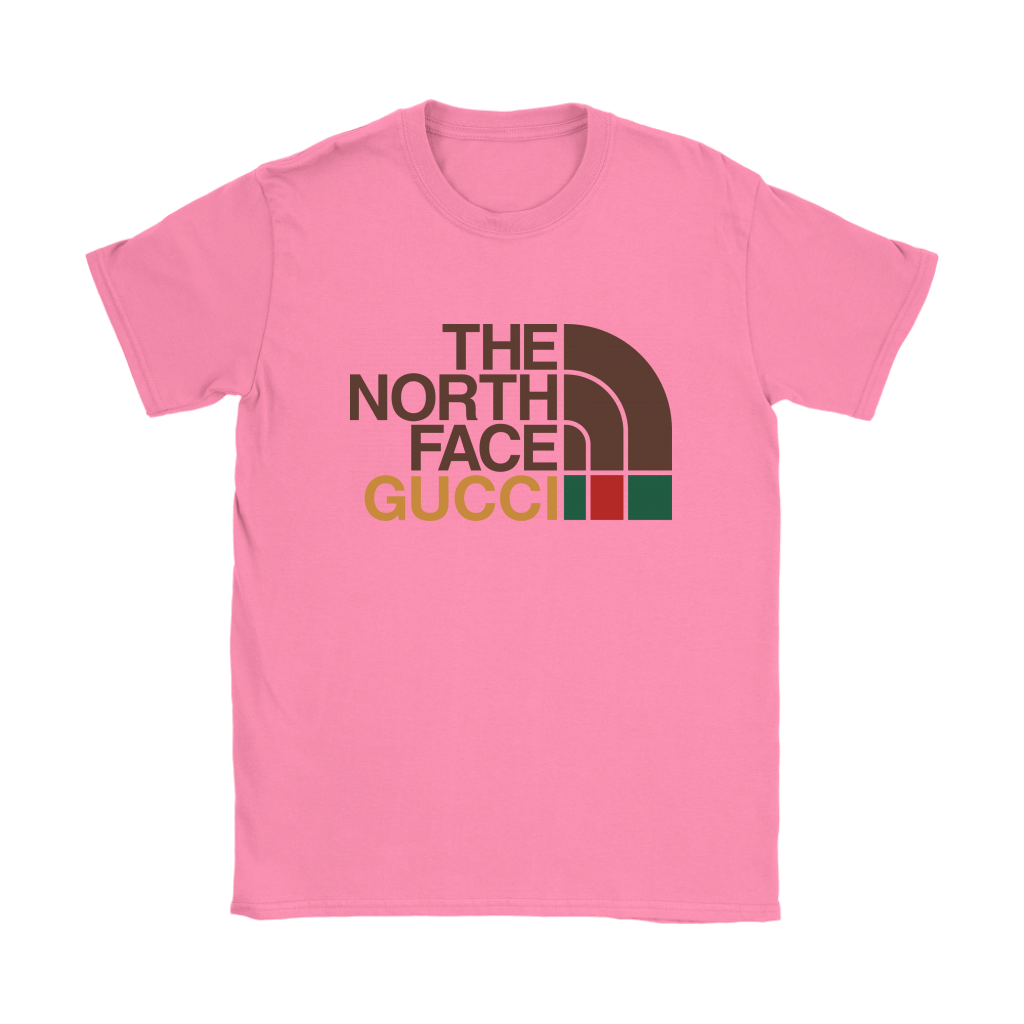 The North Face Gucci Unisex T-Shirt Kid Tshirt LTS125