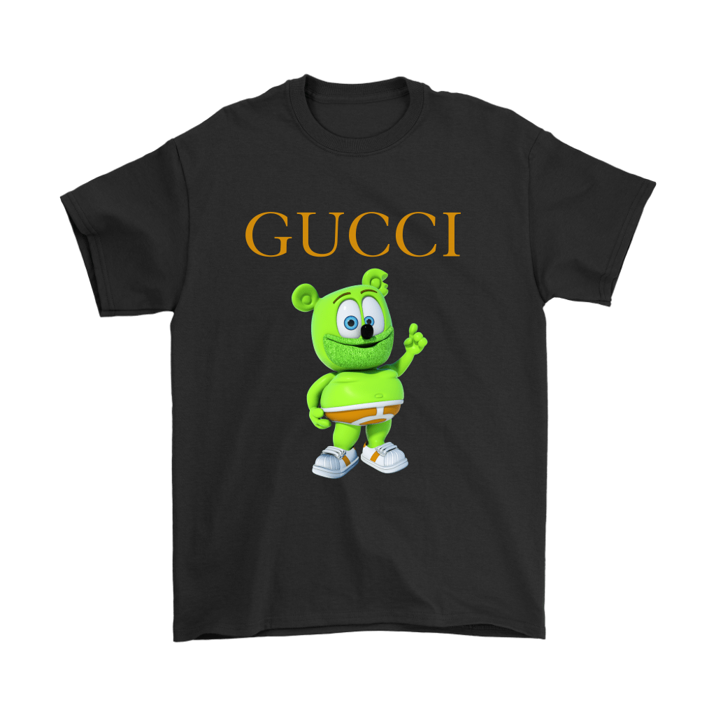 Gucci Gummy Bear Unisex T-Shirt Kid Tshirt LTS124