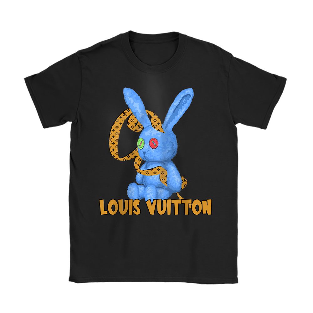 Bug Bunny Louis Vuitton Unisex T-Shirt Cotton Tee BTN18182