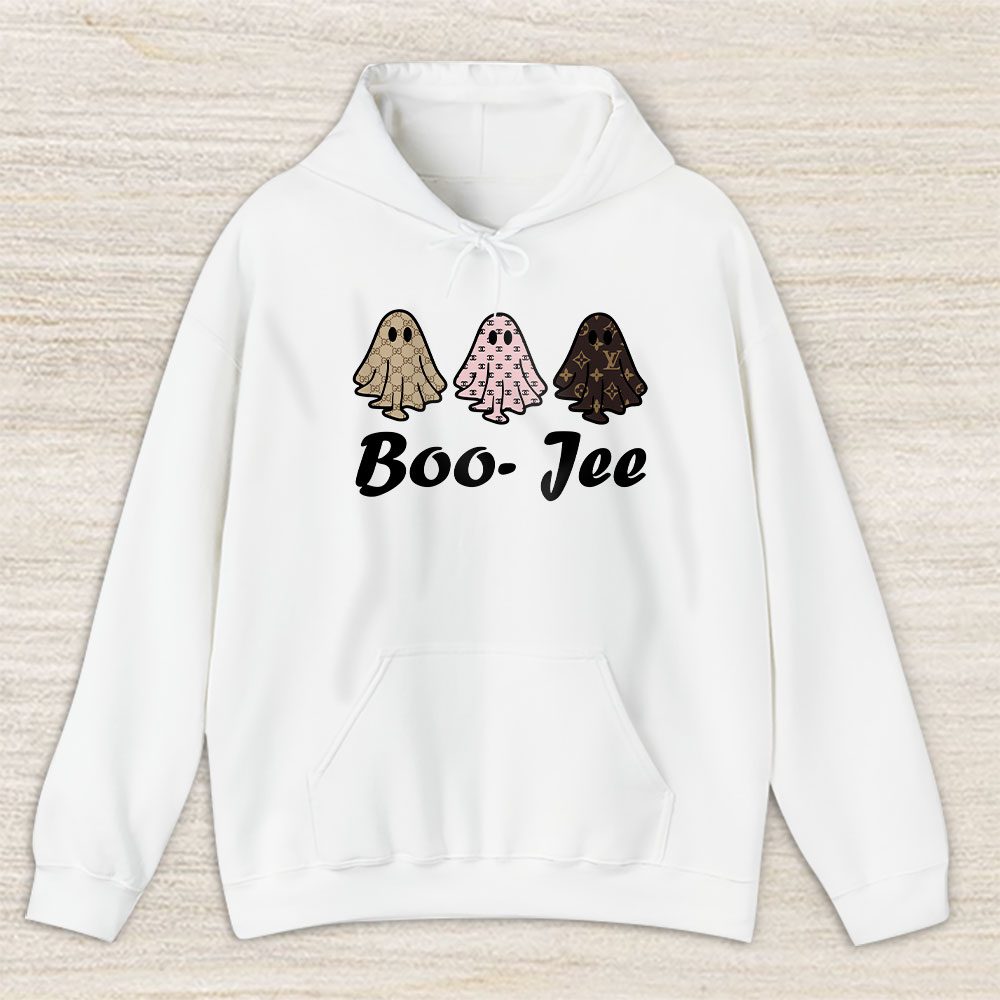 Boojee Halloween Gucci Chanel Louis Vuitton Unisex Hoodie TAH17719