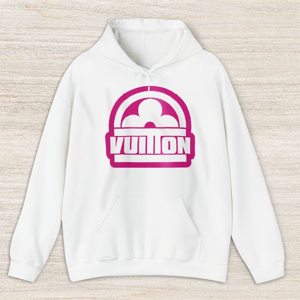 Flower Louis Vuitton Unisex Hoodie TAH17736