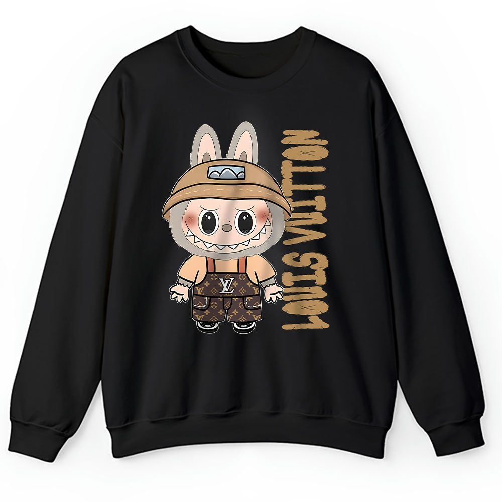 Labubu Cute Kid Louis Vuitton Unisex Sweatshirt BTN17014