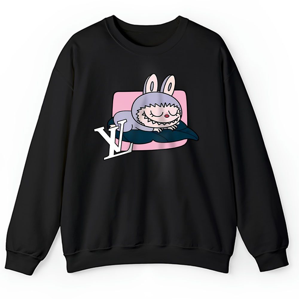 Labubu Day Dreamer Louis Vuitton Unisex Sweatshirt BTN17024