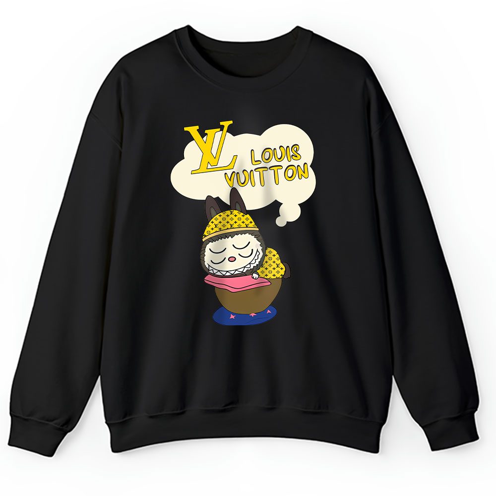 Labubu Louis Vuitton Unisex Sweatshirt BTN17036
