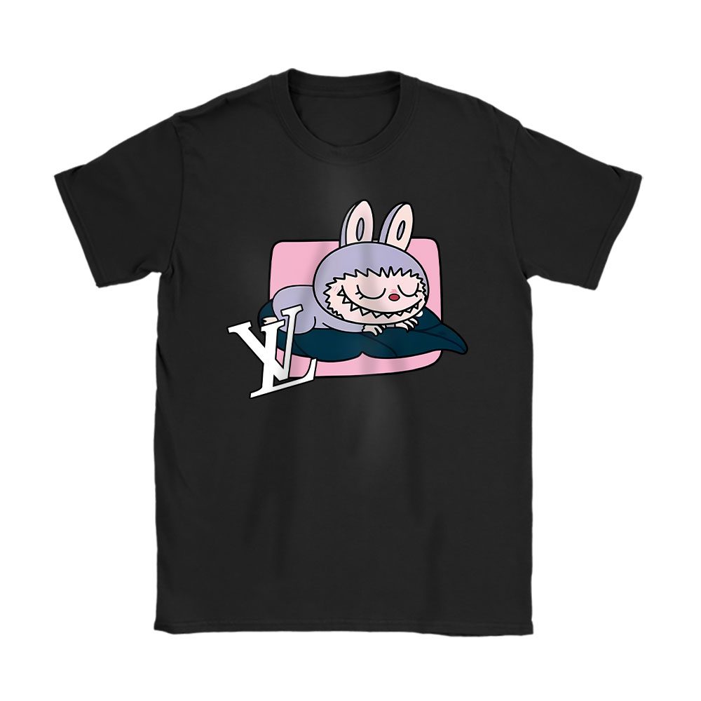Labubu Day Dreamer Louis Vuitton Unisex T-Shirt Cotton Tee BN17024