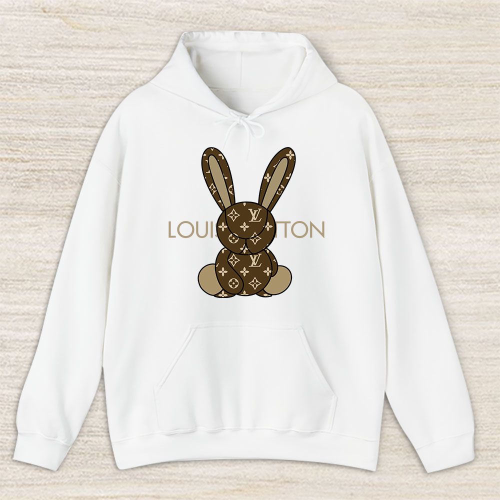 Rabbit Louis Vuitton Unisex Hoodie TAH14638