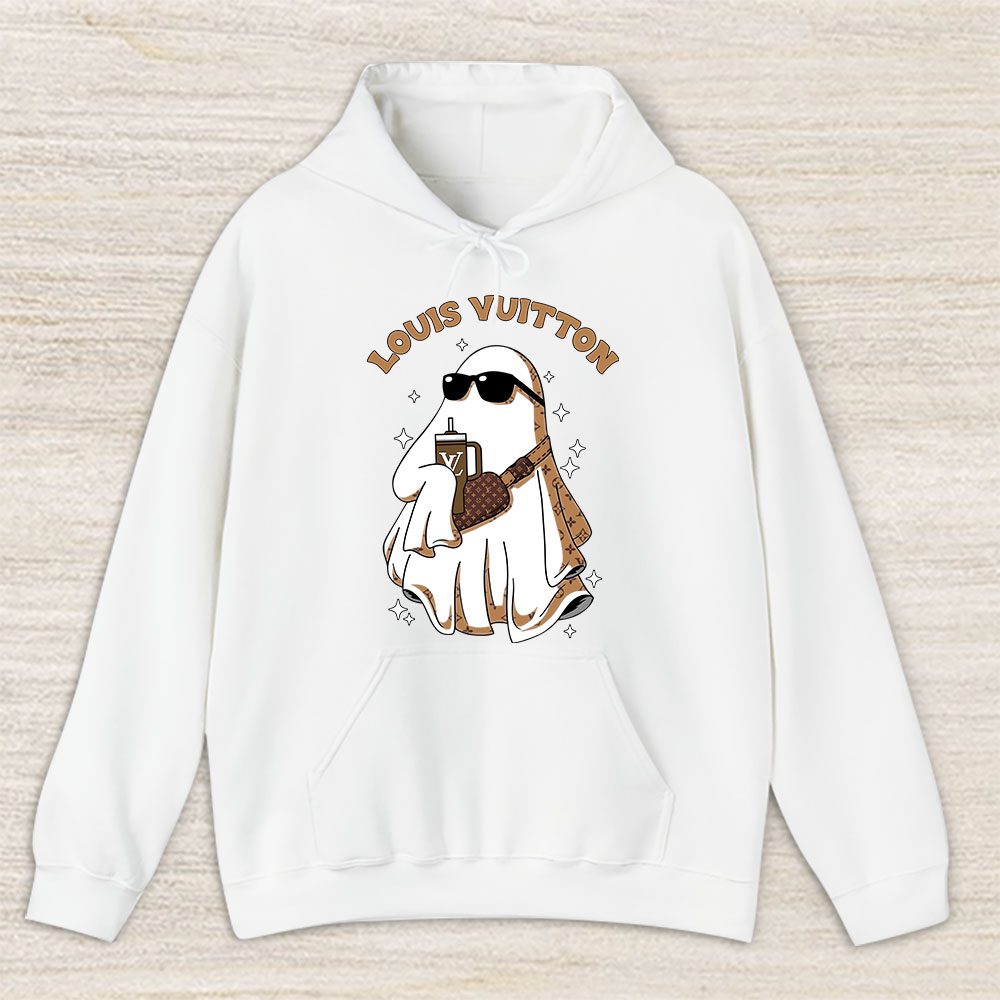 Boojee Ghost Louis Vuitton Unisex Hoodie TAH14643