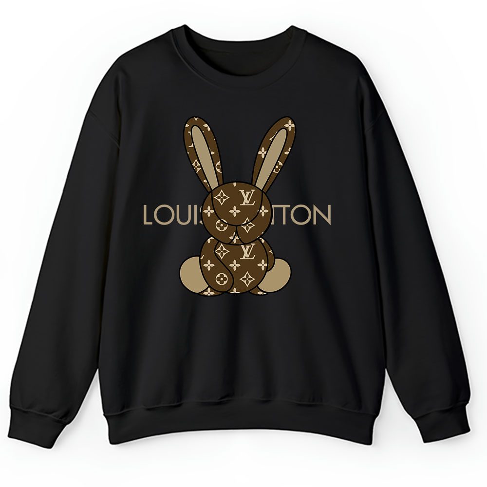 Rabbit Louis Vuitton Unisex Sweatshirt BTN14638