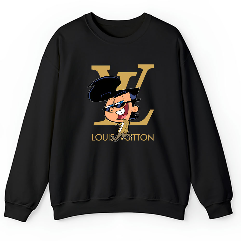 Timmy Turne Louis Vuitton Unisex Sweatshirt BTN12433