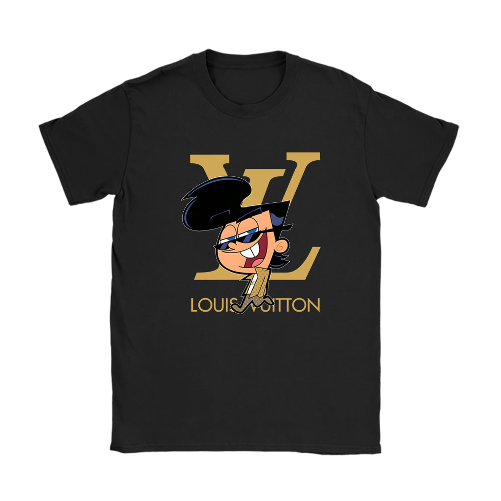 Timmy Turne Louis Vuitton Unisex T-Shirt Cotton Tee BN12433
