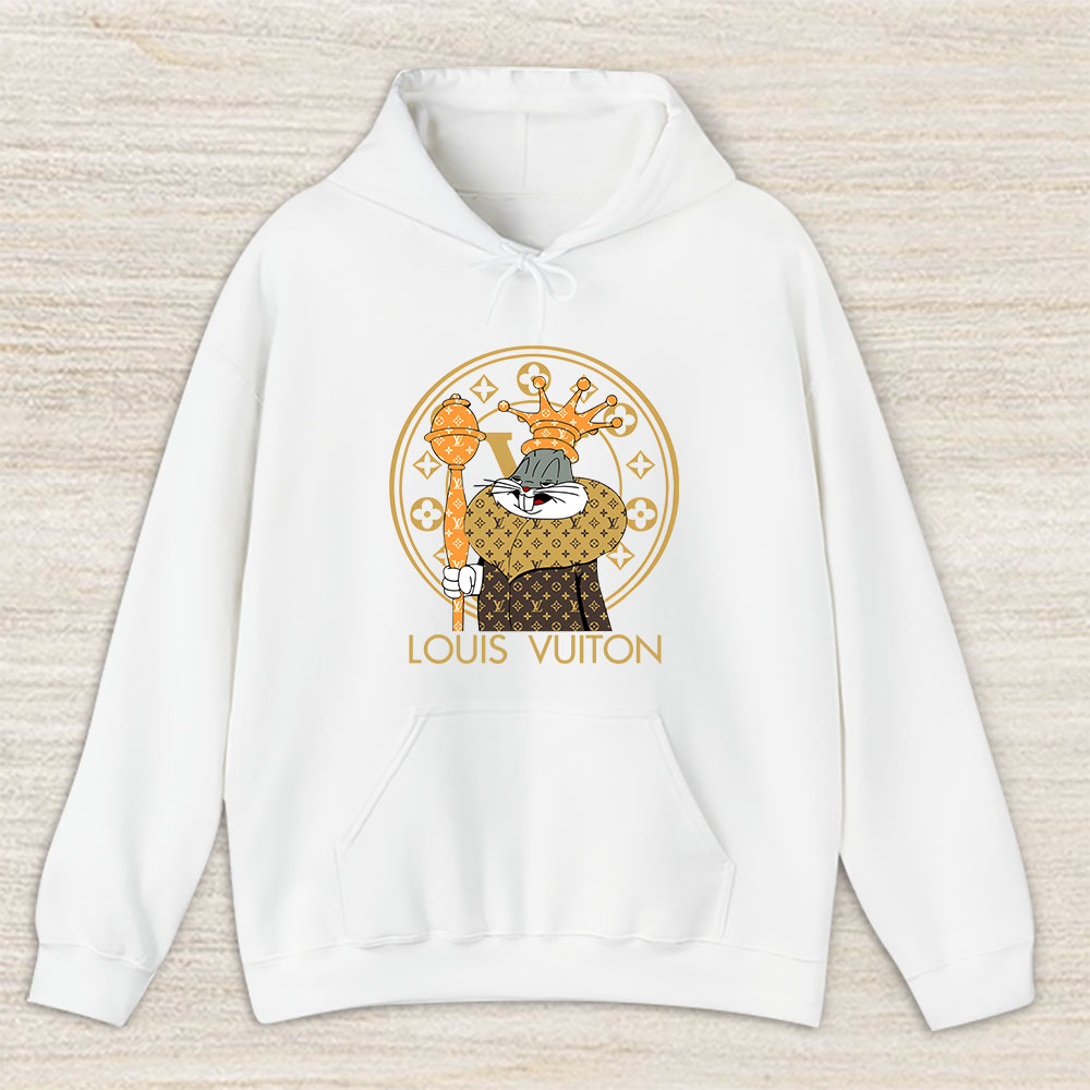 Bugs Bunny Louis Vuitton Unisex Hoodie TAH11430