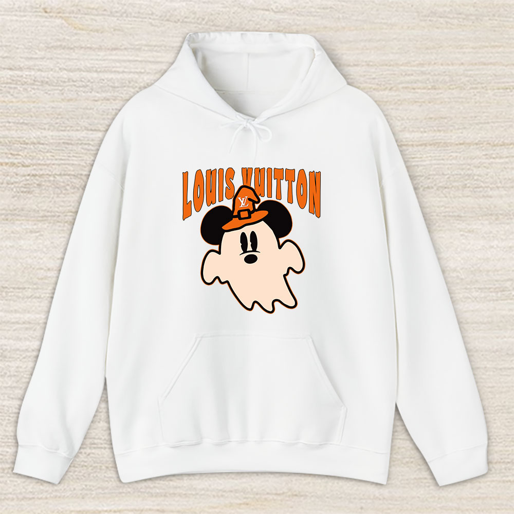 Disney Mickey Halloween Louis Vuitton Unisex Hoodie TAH10065