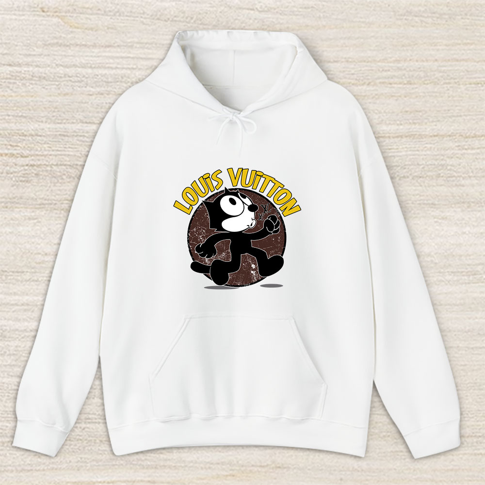 Felix The Cat Louis Vuitton Unisex Hoodie TAH8174