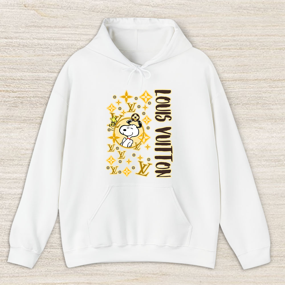 Snoopy Louis Vuitton Unisex Hoodie TAH7272