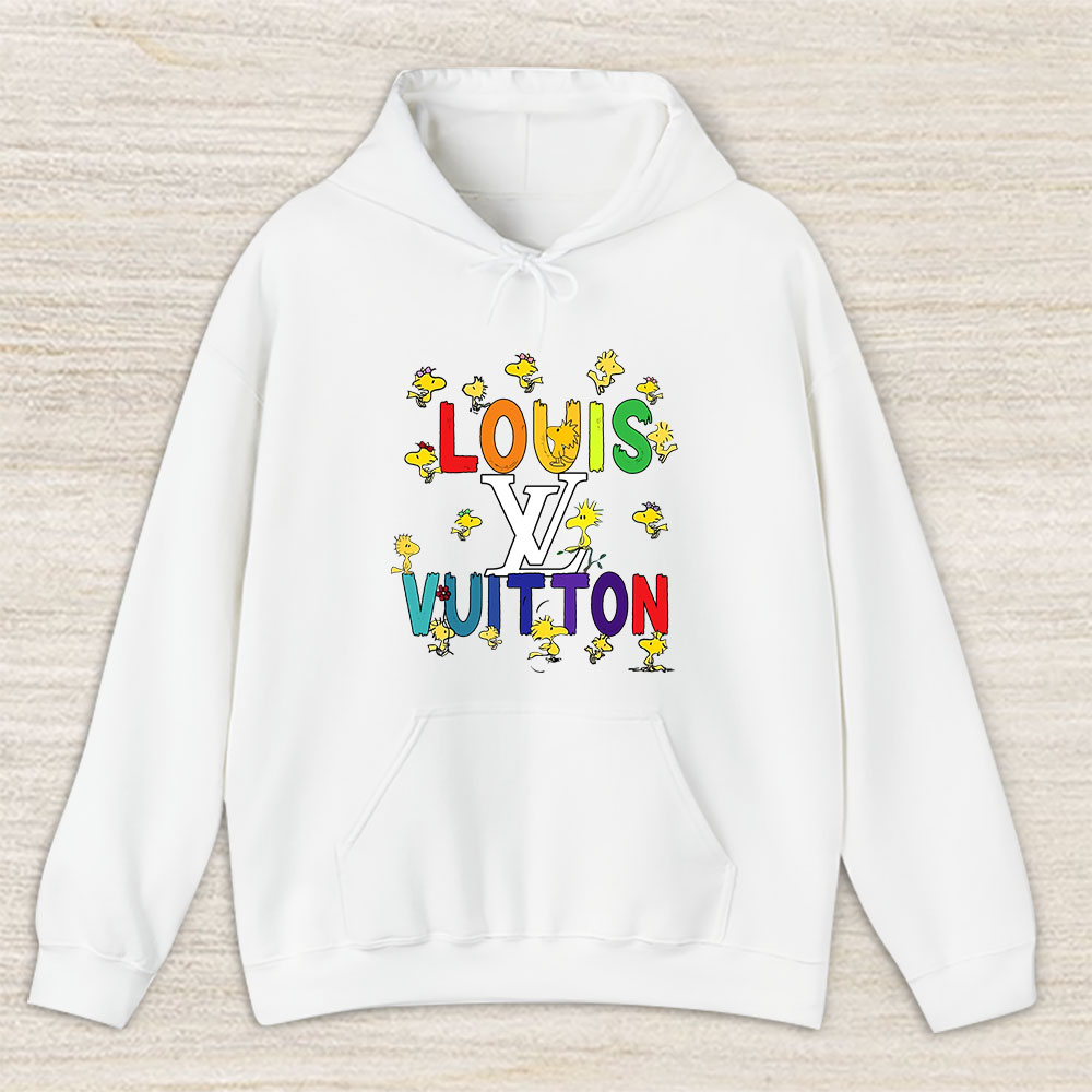 Snoopy Louis Vuitton Unisex Hoodie TAH7269