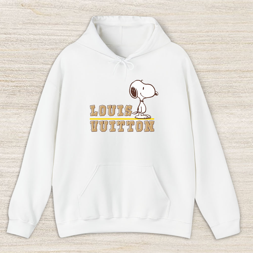 Snoopy Louis Vuitton Unisex Hoodie TAH7671