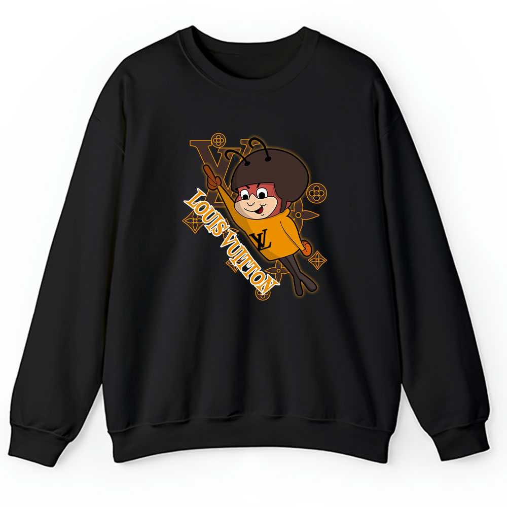 Atom Ant Louis Vuitton Brand Unisex Sweatshirt BTN6546