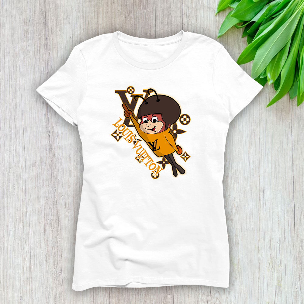 Atom Ant Louis Vuitton Brand Lady T-Shirt Women TLT6546