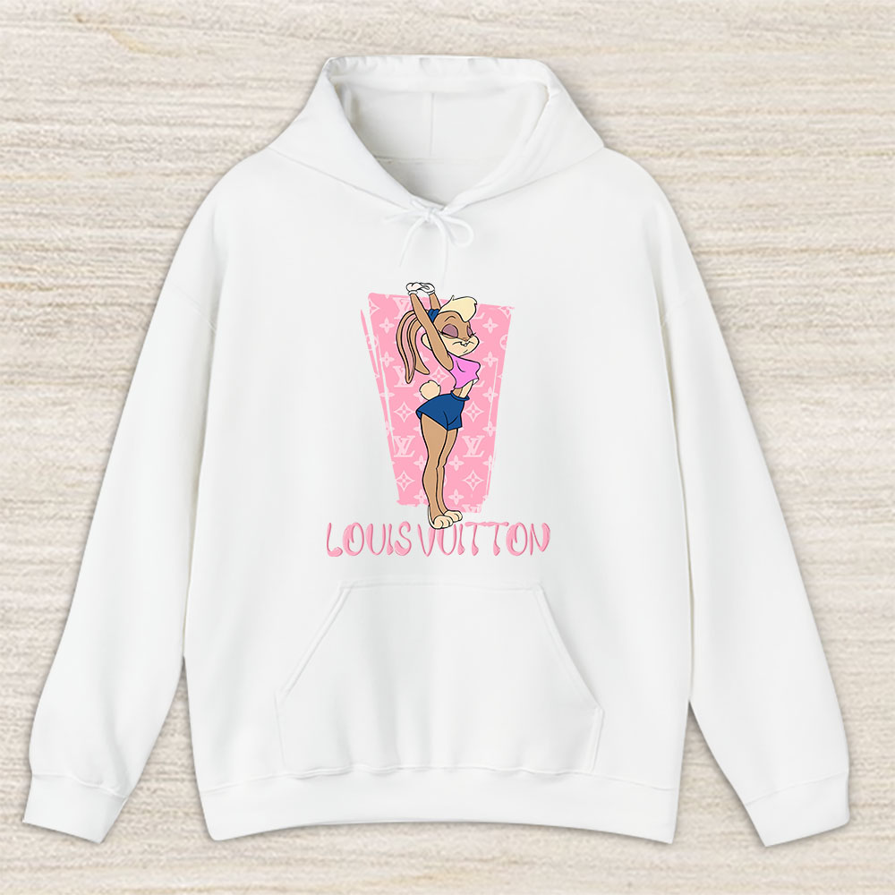 Lola Bunny Looney Tunes Louis Vuitton Unisex Hoodie TAH5515
