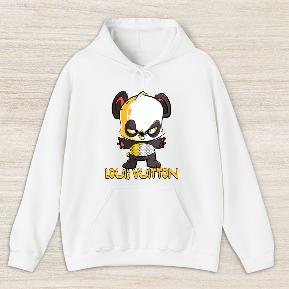 Panda Louis Vuitton Unisex Hoodie TAH5539