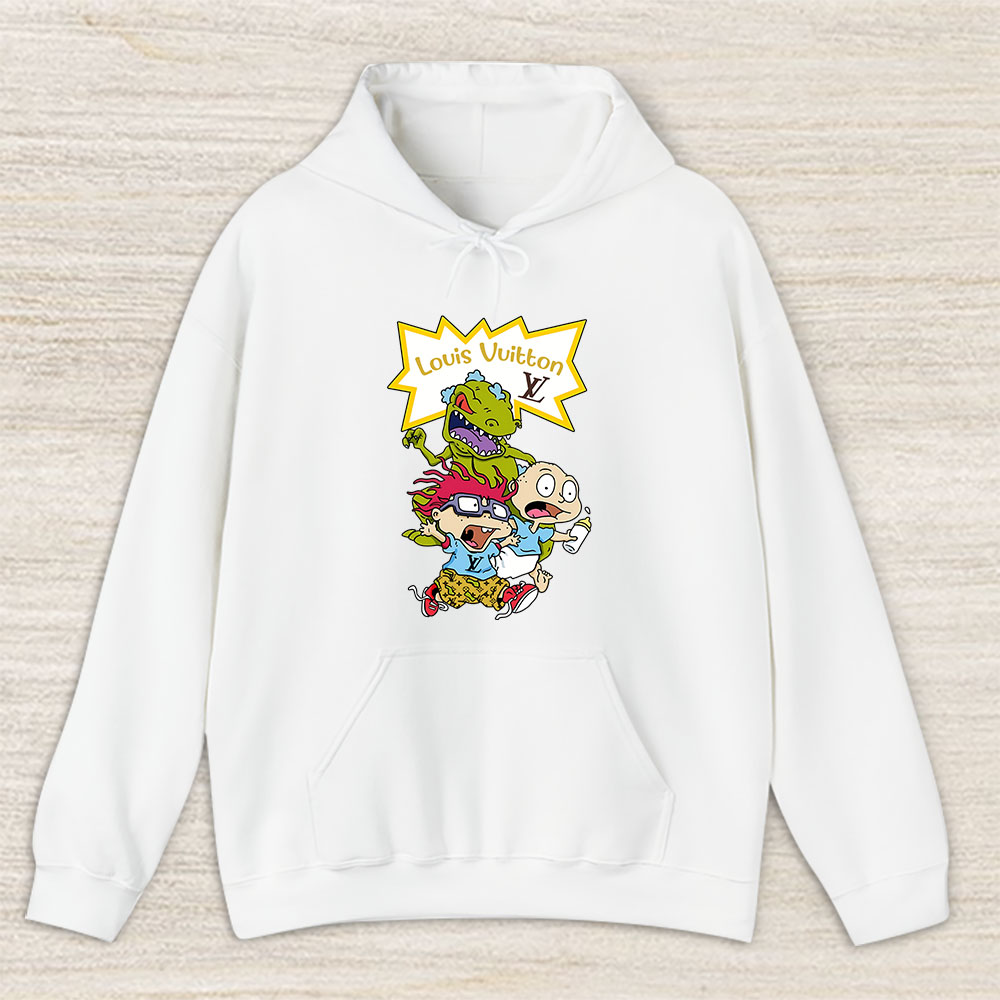 Chuckie Finster Louis Vuitton Unisex Hoodie TAH5438