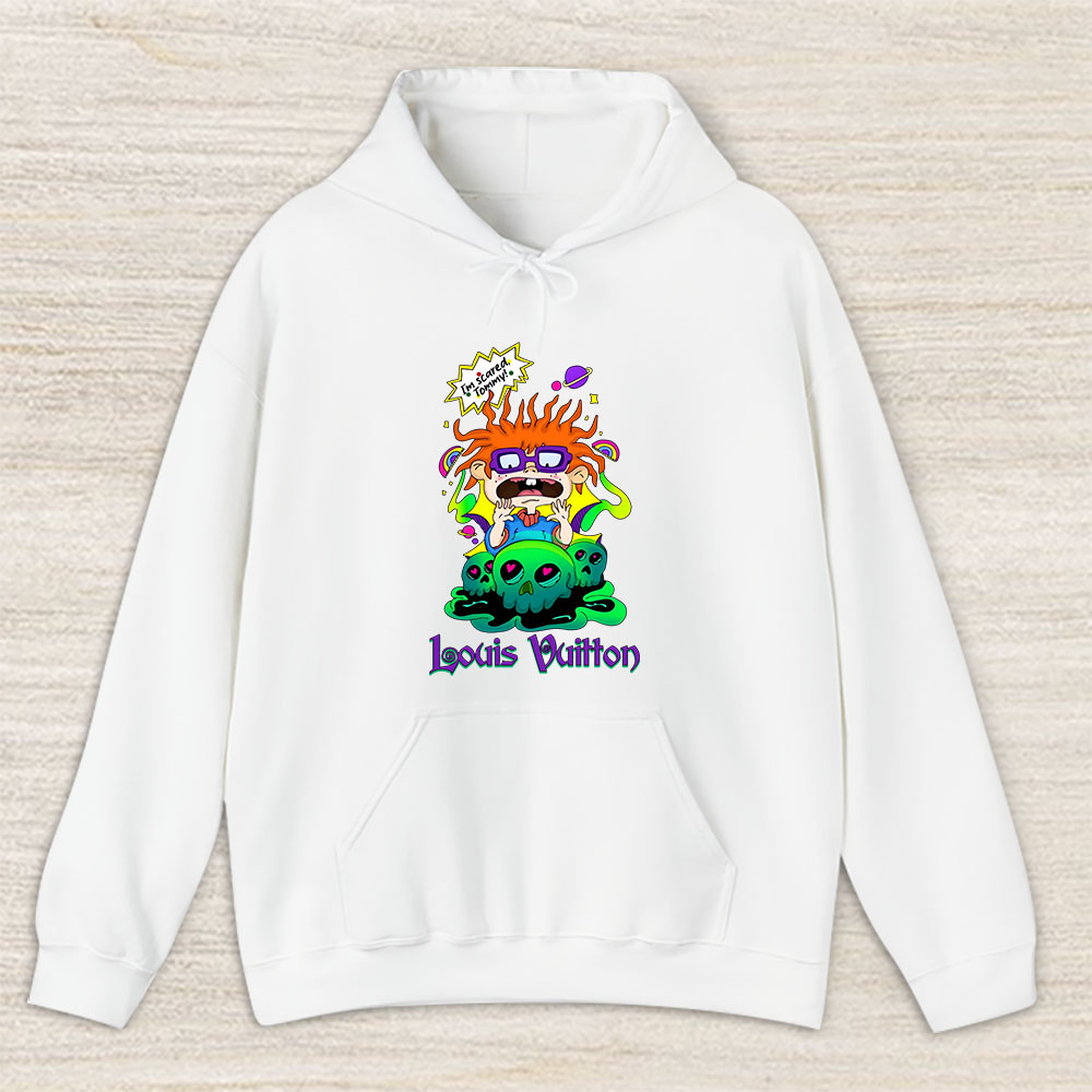 Chuckie Finster Louis Vuitton Unisex Hoodie TAH5441
