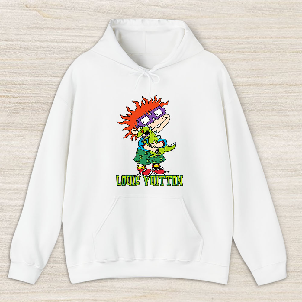Chuckie Finster Louis Vuitton Unisex Hoodie TAH5437