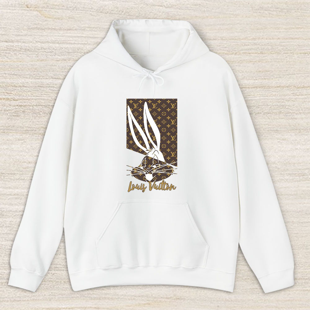 Bugs Bunny Looney Tunes Louis Vuitton Unisex Hoodie TAH5405