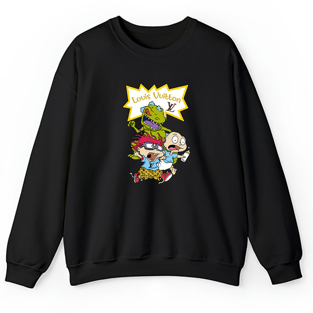 Chuckie Finster Louis Vuitton Brand Unisex Sweatshirt BTN5438