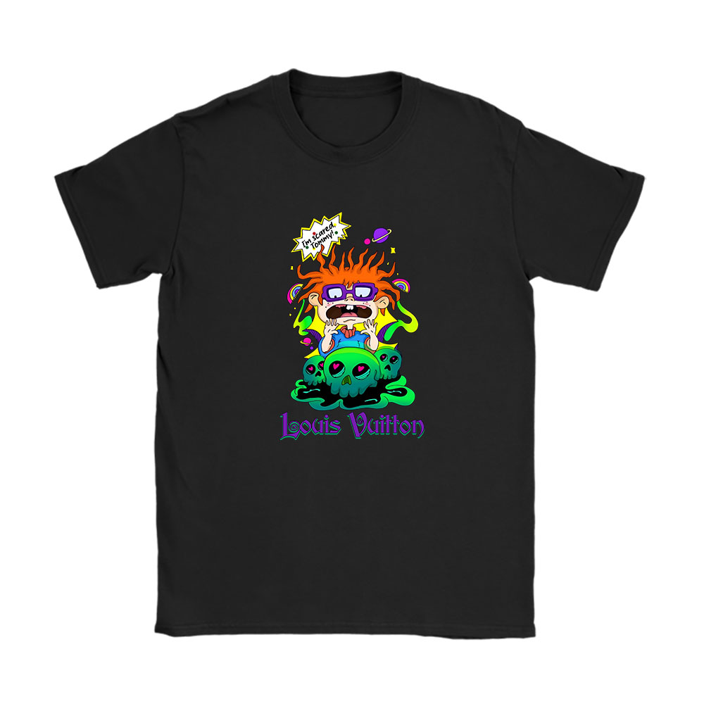Chuckie Finster Louis Vuitton Unisex T-Shirt BN5441