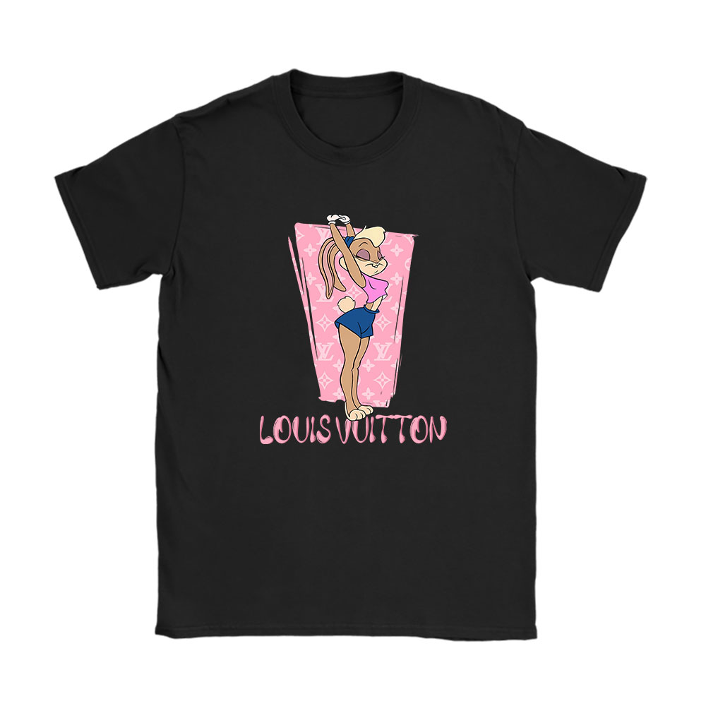 Lola Bunny Looney Tunes Louis Vuitton Unisex T-Shirt BN5515