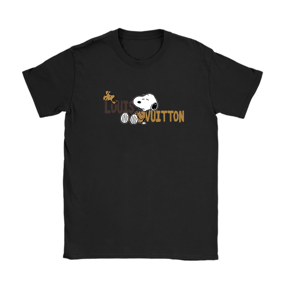 Snoopy Louis Vuitton Unisex Brand T-Shirt BN4941