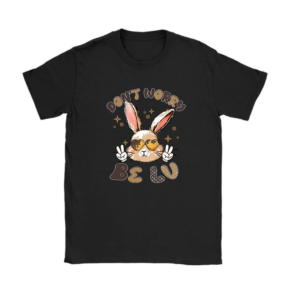 Rabbit Louis Vuitton Unisex Brand T-Shirt BN4872